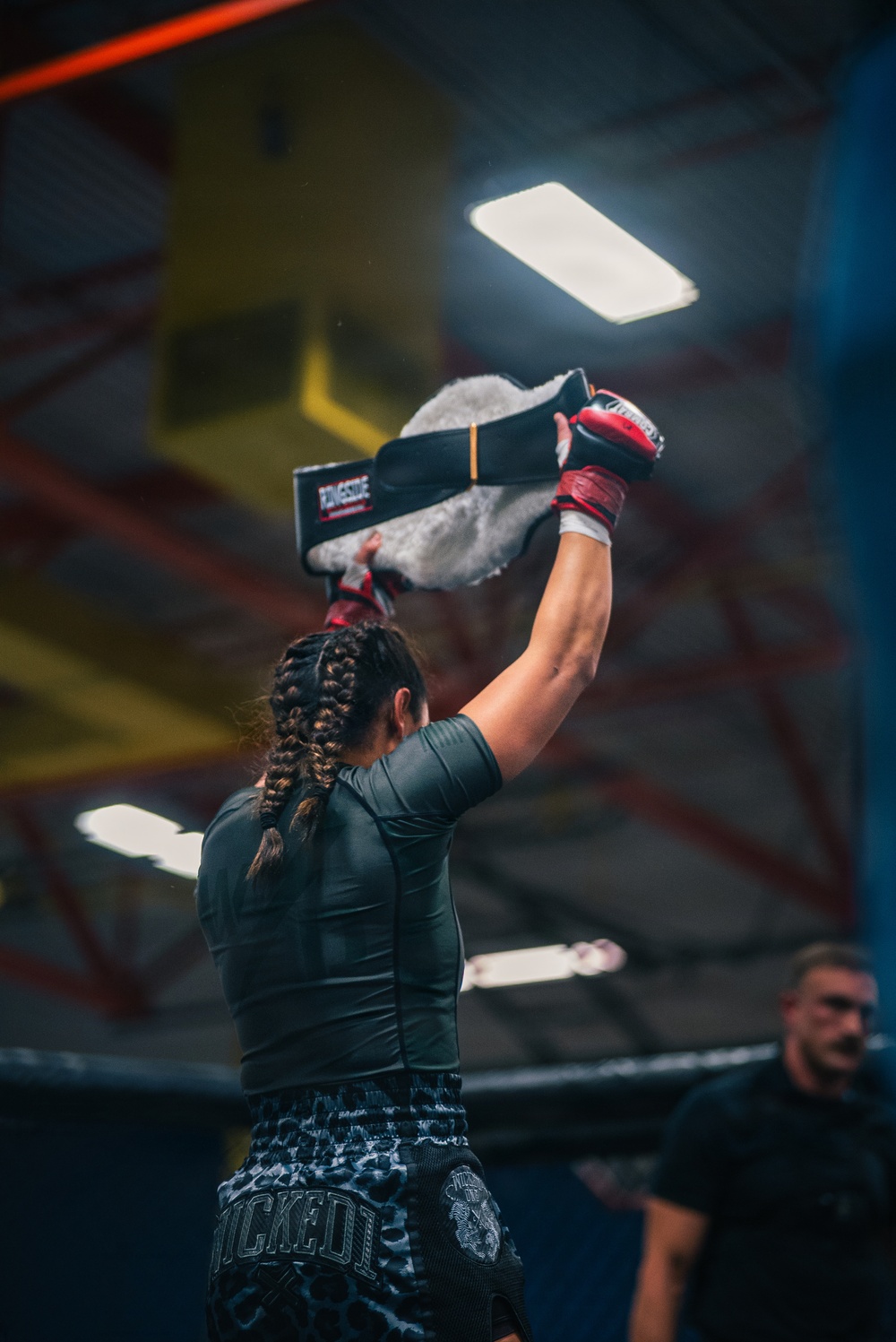 1st Special Forces Group (Airborne) hosts Menton Fight Night 2025