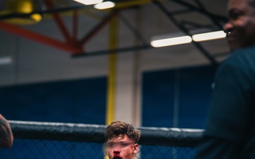 1st Special Forces Group (Airborne) hosts Menton Fight Night 2025