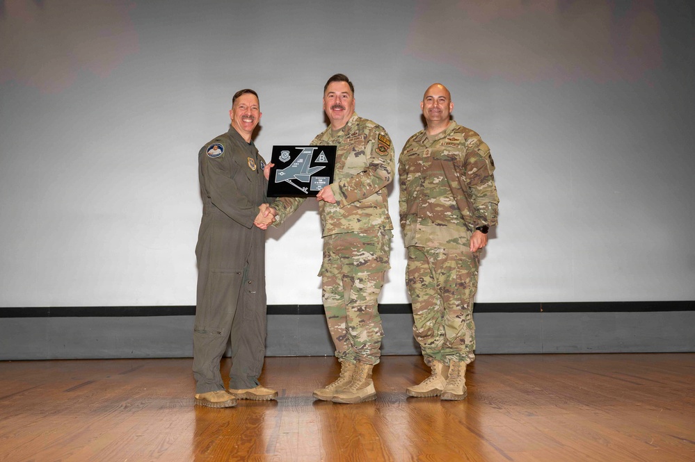 Fairchild first quarter awards 2026