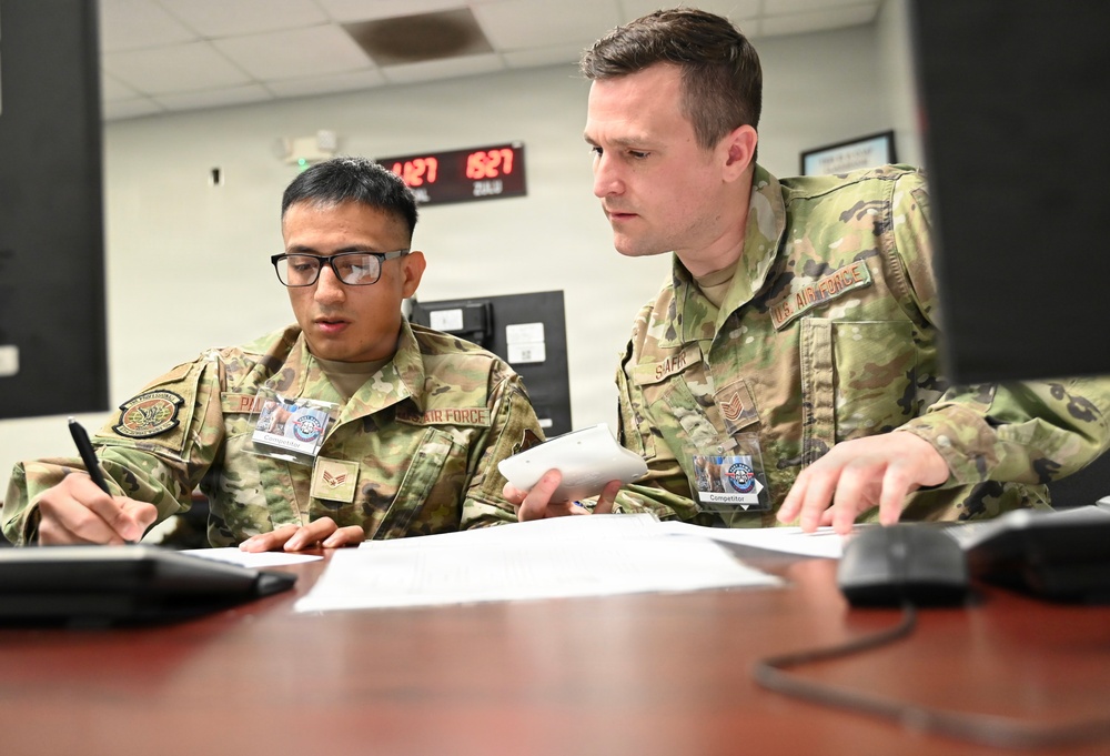 67th Aerial Port Squadron showcases readiness at 2026 Port Dawg Challenge