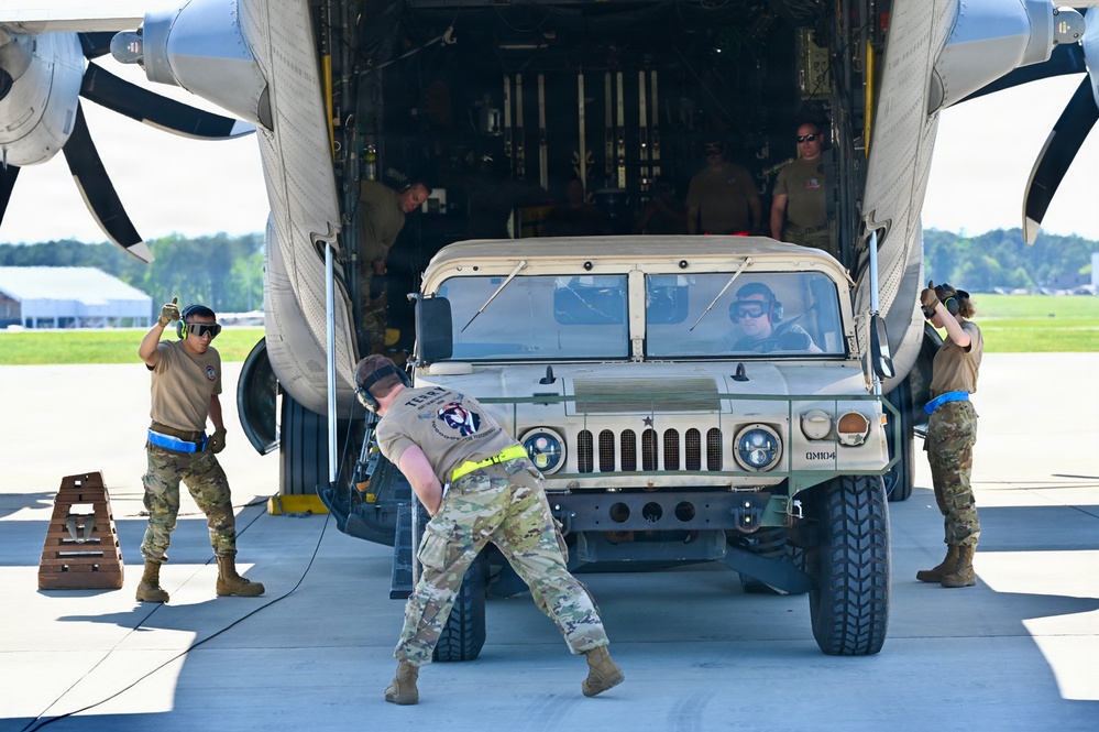 67th Aerial Port Squadron showcases readiness at 2026 Port Dawg Challenge