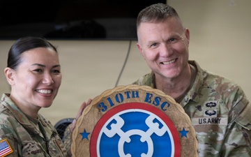 SPO NATION PILLAR MOVES ON TO COMMAND