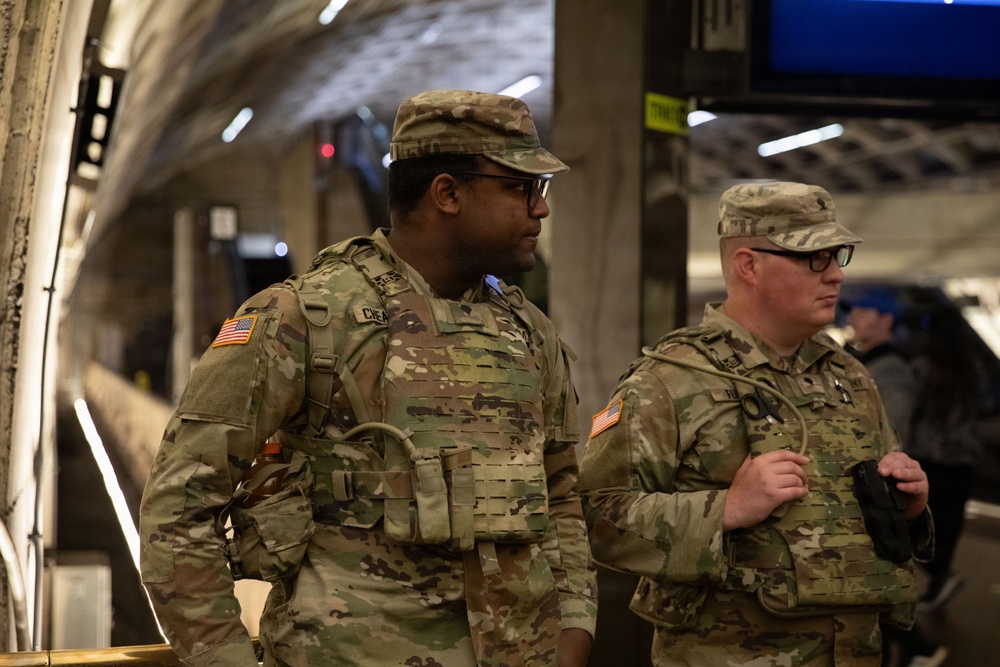 JTF- South Carolina National Guard