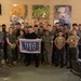 Bob Odenkirk and Derek Kolstad Visit Camp Pendleton