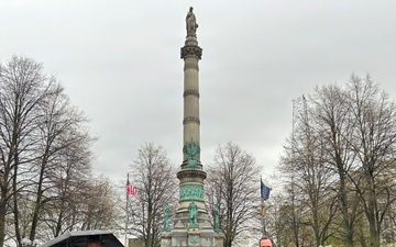 USACE Buffalo District Participates in SAAPM Walk – 2026