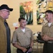 Bob Odenkirk and Derek Kolstad Visit Camp Pendleton