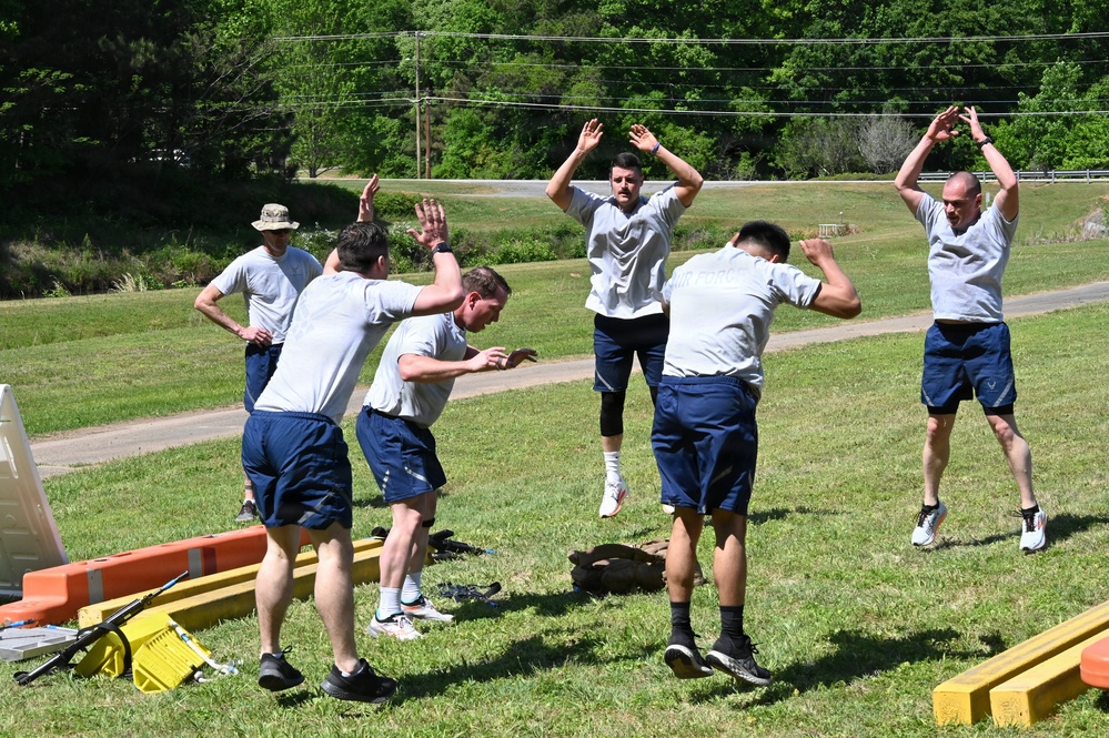 67th Aerial Port Squadron showcases readiness at 2026 Port Dawg Challenge