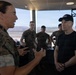 Bob Odenkirk and Derek Kolstad Visit Camp Pendleton