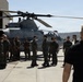 Bob Odenkirk and Derek Kolstad Visit Camp Pendleton
