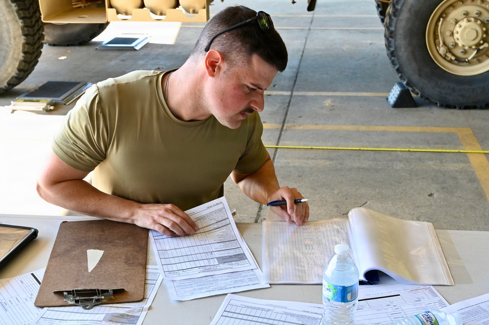 67th Aerial Port Squadron showcases readiness at 2026 Port Dawg Challenge