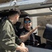 Bob Odenkirk and Derek Kolstad Visit Camp Pendleton