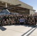 Bob Odenkirk and Derek Kolstad Visit Camp Pendleton