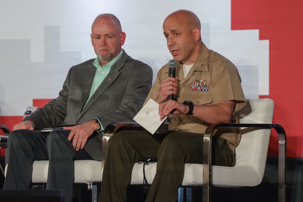 Modern Day Marine 2026