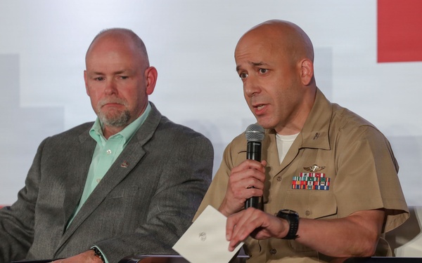 Modern Day Marine 2026