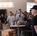 Bob Odenkirk and Derek Kolstad Visit Camp Pendleton
