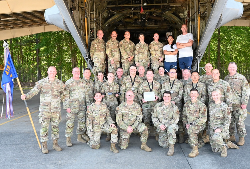 67th Aerial Port Squadron showcases readiness at 2026 Port Dawg Challenge