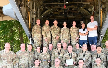 67th Aerial Port Squadron showcases readiness at 2026 Port Dawg Challenge