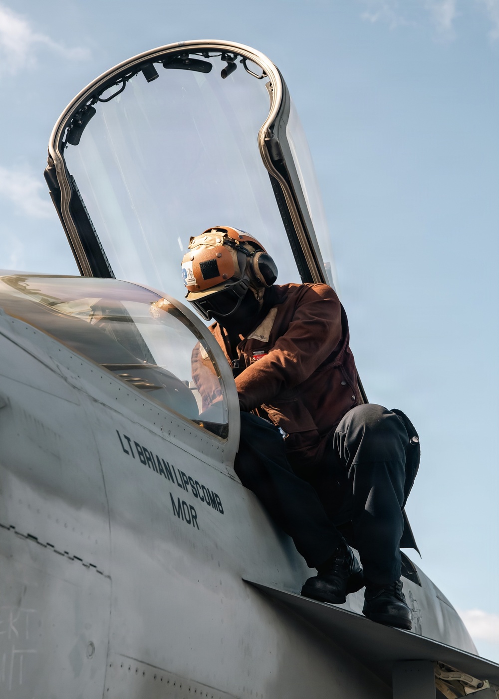 USS Theodore Roosevelt Maintenance
