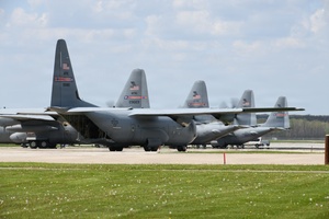Mako Minute - Ep05: Custer’s Corner with Wing Leadership and Fire Safety with 482d Firefighters