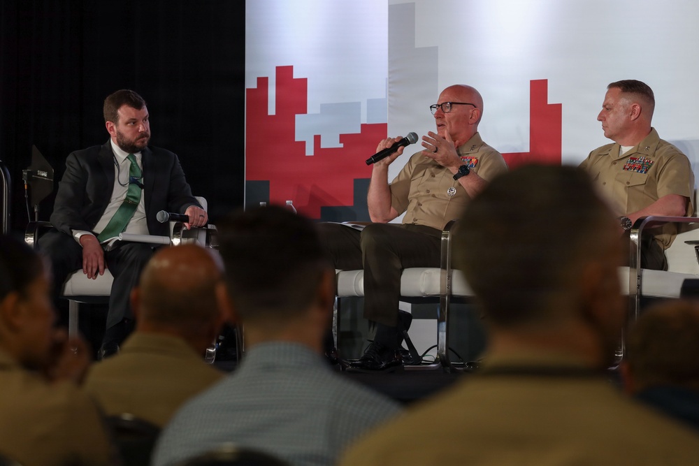 Modern Day Marine 2026