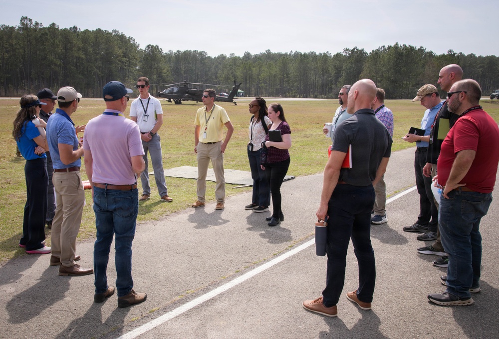 NIWC Atlantic hosts Large Scale Naval Experiment for 8th Year