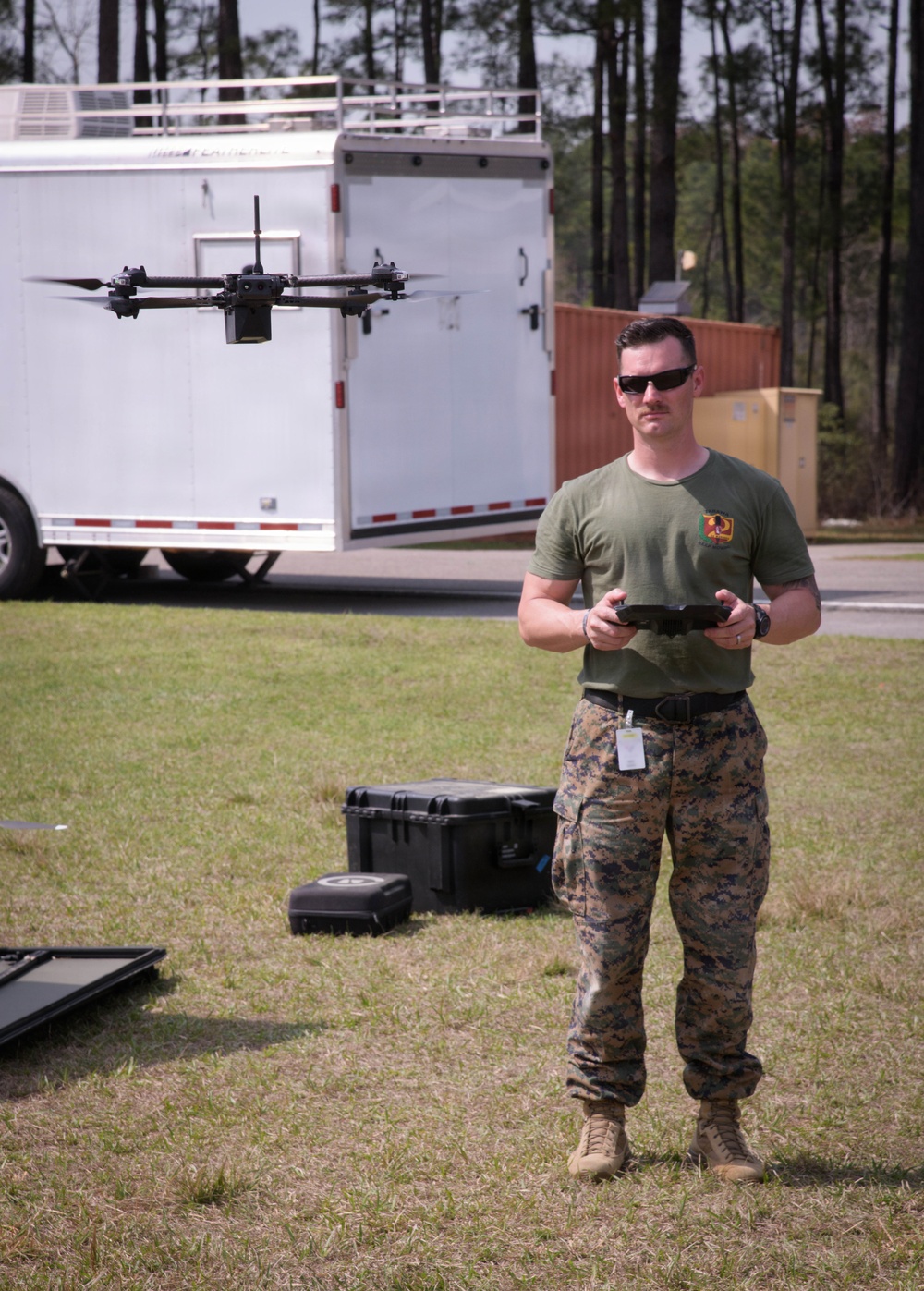 NIWC Atlantic hosts Large Scale Naval Experiment for 8th Year