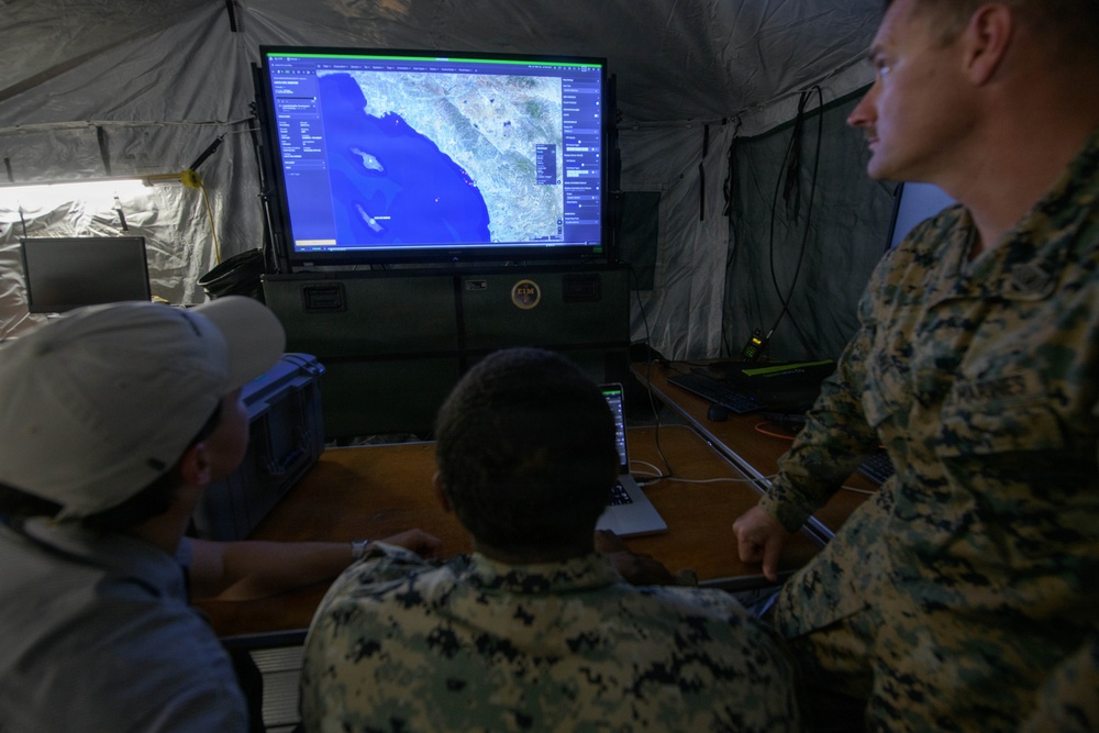 NIWC Atlantic hosts Large Scale Naval Experiment for 8th Year