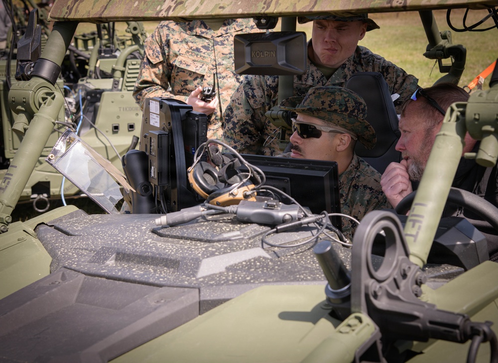 NIWC Atlantic hosts Large Scale Naval Experiment for 8th Year