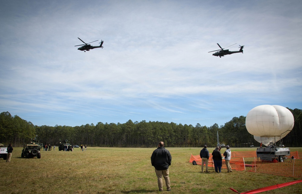 NIWC Atlantic hosts Large Scale Naval Experiment for 8th Year