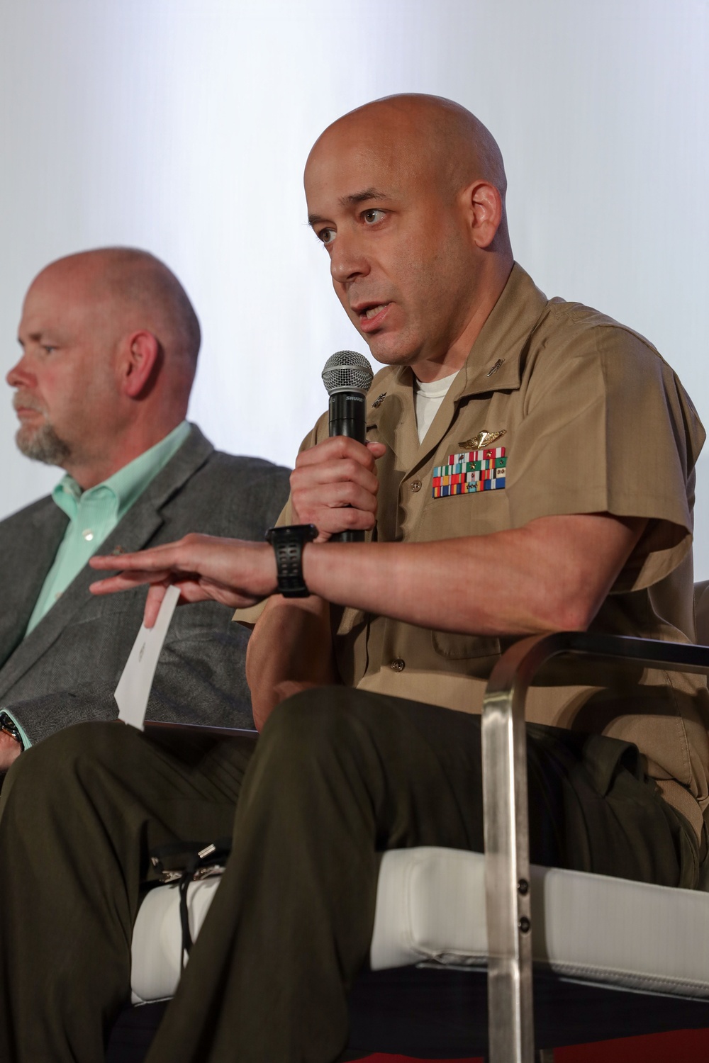 Modern Day Marine 2026