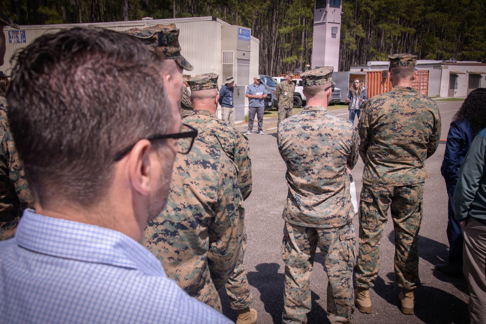 NIWC Atlantic hosts Large Scale Naval Experiment for 8th Year