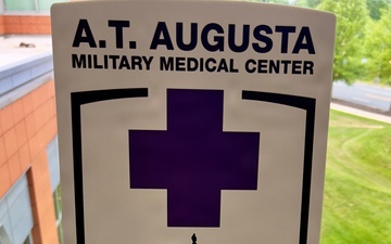 A. T. Augusta Military Medical Center Awarded 2025 Navy Surgeon General’s Blue H Health Promotion and Wellness Award