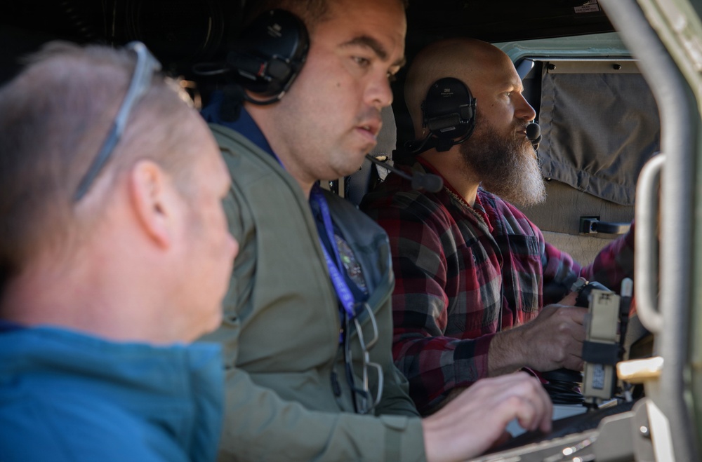 NIWC Atlantic hosts Large Scale Naval Experiment for 8th Year