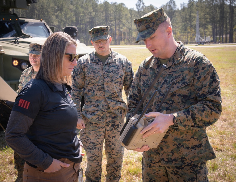 NIWC Atlantic hosts Large Scale Naval Experiment for 8th Year