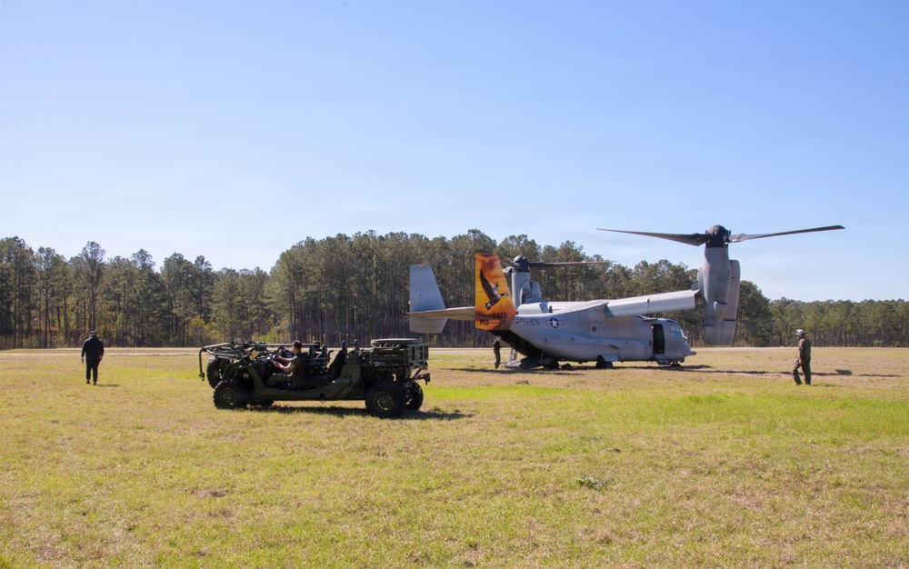 NIWC Atlantic hosts Large Scale Naval Experiment for 8th Year