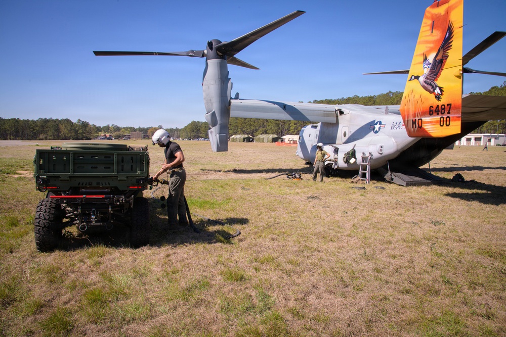 NIWC Atlantic hosts Large Scale Naval Experiment for 8th Year