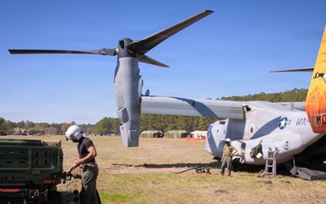 NIWC Atlantic hosts Large Scale Naval Experiment for 8th Year