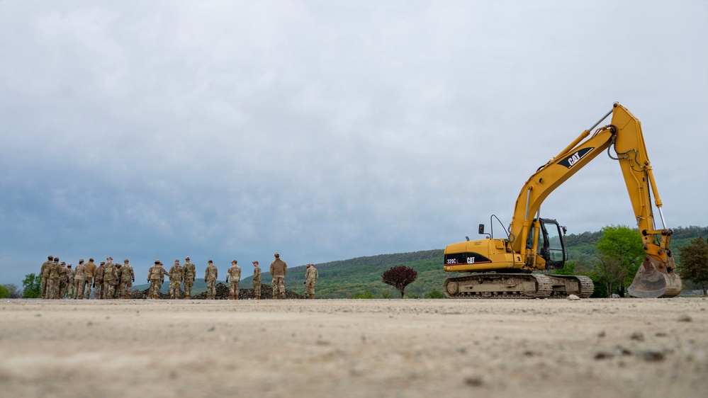 JBA Airmen build tactical readiness in Bivouac exercise