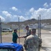 Army leaders assess Saipan site for typhoon response hub