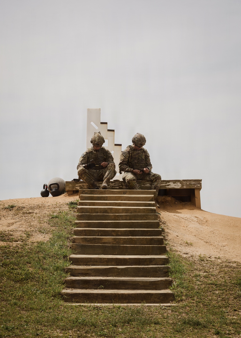 82nd ABN DIV Best Squad Competition