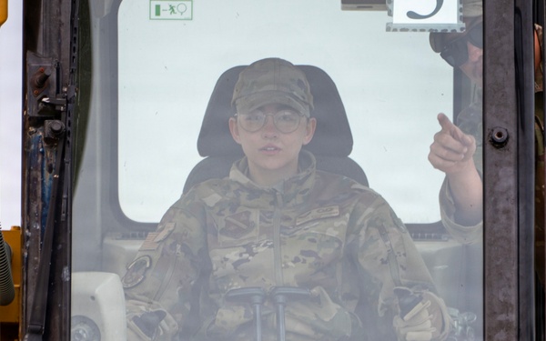 JBA Airmen build tactical readiness in Bivouac exercise