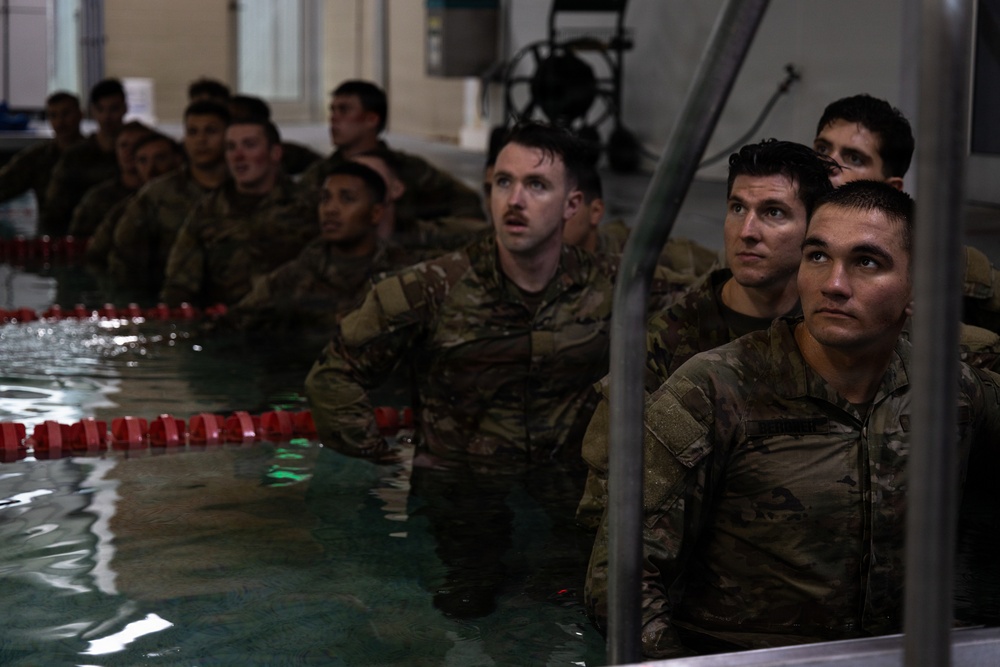 82nd ABN DIV Best Squad Competition