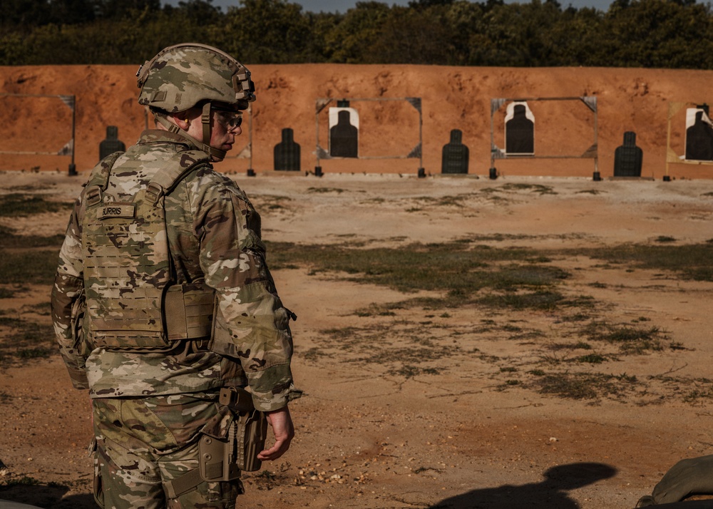 82nd ABN DIV Best Squad Competition