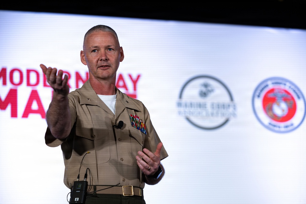 Modern Day Marine 2026