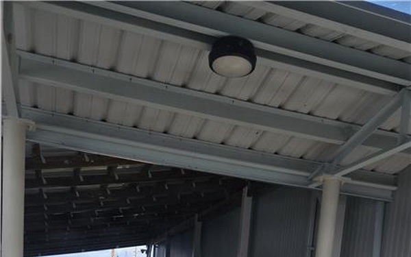 Army Reserve restores power to Saipan facility after tropical storm damage