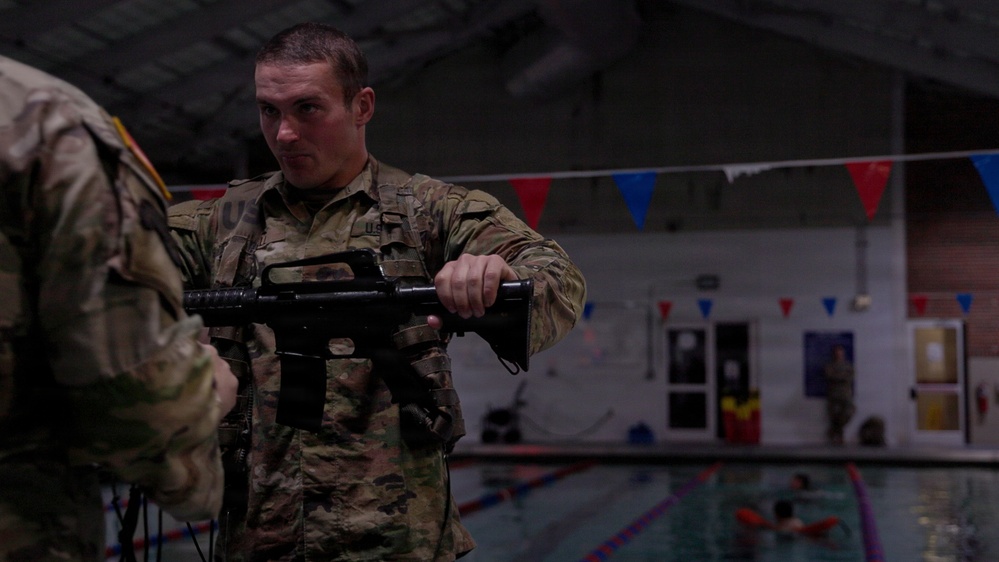 82nd ABN DIV Best Squad Competition