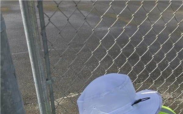 Army Reserve restores power to Saipan facility after tropical storm damage