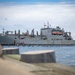 USNS Robert E. Peary Enables 4th Fleet Combat Readiness with 154-Day Deployment