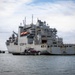 USNS Robert E. Peary Enables 4th Fleet Combat Readiness with 154-Day Deployment