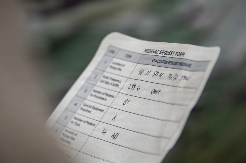 JBA Airmen build tactical readiness in Bivouac exercise